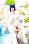 [Cosplay] Moe Amatsuka 天使もえ B☆RSコス -虚の世界-