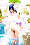 [Cosplay] Moe Amatsuka 天使もえ B☆RSコス -虚の世界-