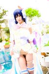 [Cosplay] Moe Amatsuka 天使もえ B☆RSコス -虚の世界-