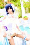 [Cosplay] Moe Amatsuka 天使もえ B☆RSコス -虚の世界-