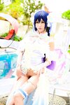 [Cosplay] Moe Amatsuka 天使もえ B☆RSコス -虚の世界-