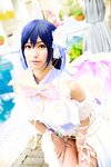 [Cosplay] Moe Amatsuka 天使もえ B☆RSコス -虚の世界-