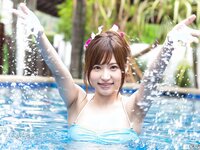 [Cosplay] Moe Amatsuka 天使もえ B☆RSコス -虚の世界-