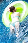 [Cosplay] Moe Amatsuka 天使もえ B☆RSコス -虚の世界-