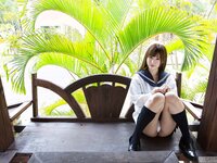 [Cosplay] Moe Amatsuka 天使もえ B☆RSコス -虚の世界-