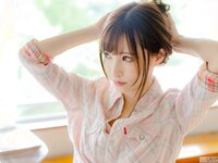 [Cosplay] Moe Amatsuka 天使もえ B☆RSコス -虚の世界-