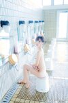 [Cosplay] Moe Amatsuka 天使もえ B☆RSコス -虚の世界-