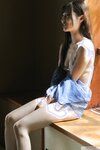 [Cosplay] Moe Amatsuka 天使もえ B☆RSコス -虚の世界-