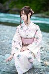 [Cosplay] Moe Amatsuka 天使もえ B☆RSコス -虚の世界-