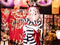 [Cosplay][my suite] Atsuki あつき - SUITE GRAND ORDER 31 (FGO)