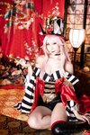[Cosplay][my suite] Atsuki あつき - SUITE GRAND ORDER 31 (FGO)