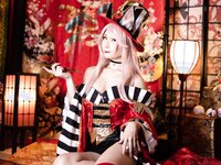 [Cosplay][my suite] Atsuki あつき - SUITE GRAND ORDER 31 (FGO)