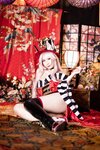 [Cosplay][my suite] Atsuki あつき - SUITE GRAND ORDER 31 (FGO)