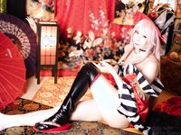 [Cosplay][my suite] Atsuki あつき - SUITE GRAND ORDER 31 (FGO)