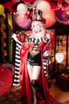 [Cosplay][my suite] Atsuki あつき - SUITE GRAND ORDER 31 (FGO)