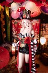 [Cosplay][my suite] Atsuki あつき - SUITE GRAND ORDER 31 (FGO)