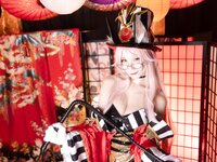 [Cosplay][my suite] Atsuki あつき - SUITE GRAND ORDER 31 (FGO)