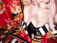 [Cosplay][my suite] Atsuki あつき - SUITE GRAND ORDER 31 (FGO)