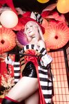 [Cosplay][my suite] Atsuki あつき - SUITE GRAND ORDER 31 (FGO)