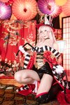 [Cosplay][my suite] Atsuki あつき - SUITE GRAND ORDER 31 (FGO)