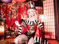 [Cosplay][my suite] Atsuki あつき - SUITE GRAND ORDER 31 (FGO)