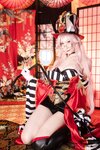 [Cosplay][my suite] Atsuki あつき - SUITE GRAND ORDER 31 (FGO)