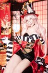 [Cosplay][my suite] Atsuki あつき - SUITE GRAND ORDER 31 (FGO)