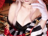 [Cosplay][my suite] Atsuki あつき - SUITE GRAND ORDER 31 (FGO)
