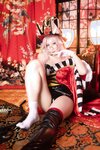 [Cosplay][my suite] Atsuki あつき - SUITE GRAND ORDER 31 (FGO)