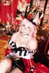 [Cosplay][my suite] Atsuki あつき - SUITE GRAND ORDER 31 (FGO)