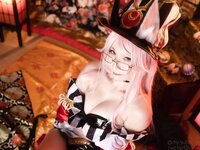 [Cosplay][my suite] Atsuki あつき - SUITE GRAND ORDER 31 (FGO)