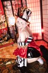 [Cosplay][my suite] Atsuki あつき - SUITE GRAND ORDER 31 (FGO)