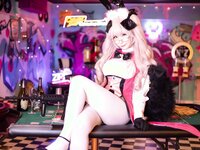 [Cosplay][my suite] Atsuki あつき - SUITE GRAND ORDER 31 (FGO)