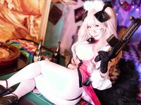 [Cosplay][my suite] Atsuki あつき - SUITE GRAND ORDER 31 (FGO)