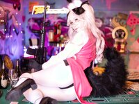 [Cosplay][my suite] Atsuki あつき - SUITE GRAND ORDER 31 (FGO)