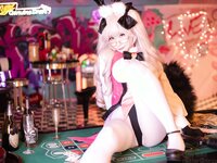 [Cosplay][my suite] Atsuki あつき - SUITE GRAND ORDER 31 (FGO)