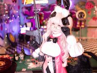 [Cosplay][my suite] Atsuki あつき - SUITE GRAND ORDER 31 (FGO)