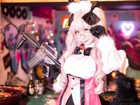 [Cosplay][my suite] Atsuki あつき - SUITE GRAND ORDER 31 (FGO)