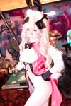 [Cosplay][my suite] Atsuki あつき - SUITE GRAND ORDER 31 (FGO)
