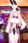 [Cosplay][my suite] Atsuki あつき - SUITE GRAND ORDER 31 (FGO)