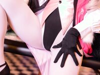 [Cosplay][my suite] Atsuki あつき - SUITE GRAND ORDER 31 (FGO)