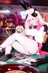 [Cosplay][my suite] Atsuki あつき - SUITE GRAND ORDER 31 (FGO)