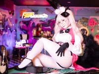 [Cosplay][my suite] Atsuki あつき - SUITE GRAND ORDER 31 (FGO)
