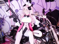 [Cosplay][my suite] Atsuki あつき - SUITE GRAND ORDER 31 (FGO)