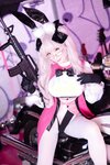 [Cosplay][my suite] Atsuki あつき - SUITE GRAND ORDER 31 (FGO)
