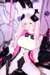 [Cosplay][my suite] Atsuki あつき - SUITE GRAND ORDER 31 (FGO)
