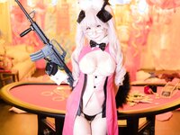 [Cosplay][my suite] Atsuki あつき - SUITE GRAND ORDER 31 (FGO)