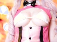 [Cosplay][my suite] Atsuki あつき - SUITE GRAND ORDER 31 (FGO)