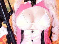 [Cosplay][my suite] Atsuki あつき - SUITE GRAND ORDER 31 (FGO)