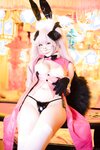 [Cosplay][my suite] Atsuki あつき - SUITE GRAND ORDER 31 (FGO)